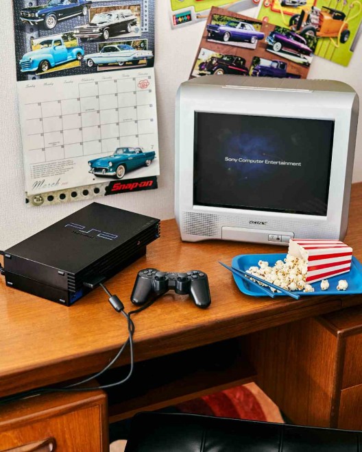 PlayStation 2 celebrates its 25th anniversary since its release on March 4, 2000.