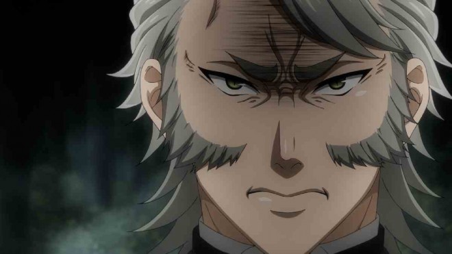 "Black Butler: Emerald Witch Arc" PV Released