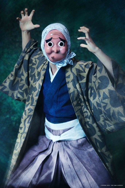 Yuuya Uno as Hotaru Haganezuka in Demon Slayer: The Stage - Part 5: Assault on the Swordsmith Village