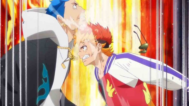 ‘Onmyo KAITEN Re:Birth’ Scene Cut