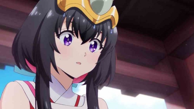 ‘Onmyo KAITEN Re:Birth’ Scene Cut