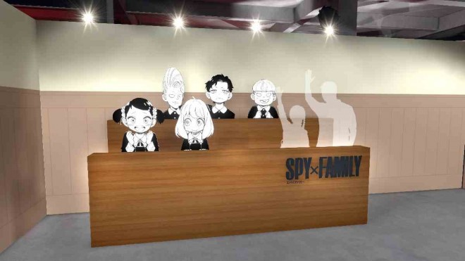 Themed Exhibition Areas