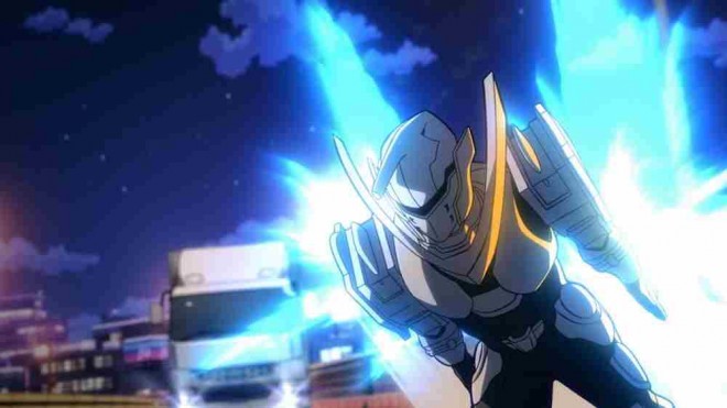 Scene Cuts from My Hero Academia Vigilantes