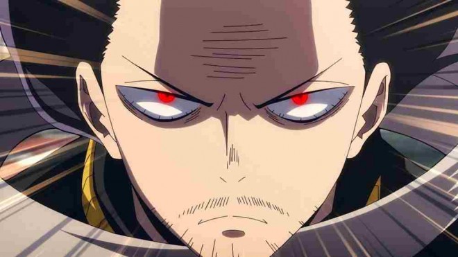 Scene Cuts from My Hero Academia Vigilantes