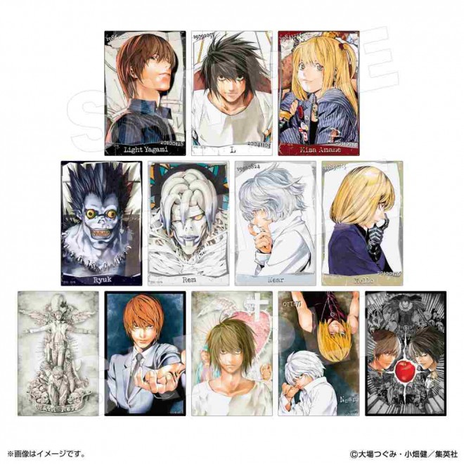 DEATH NOTE's Misa Amane Remains a Fan Favorite! New Illustration Draws ...