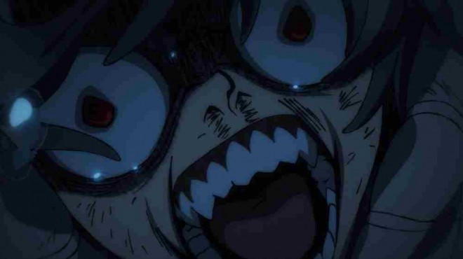 Scene Cut from Gachiakuta anime