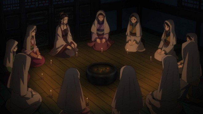 The Apothecary Diaries EP34