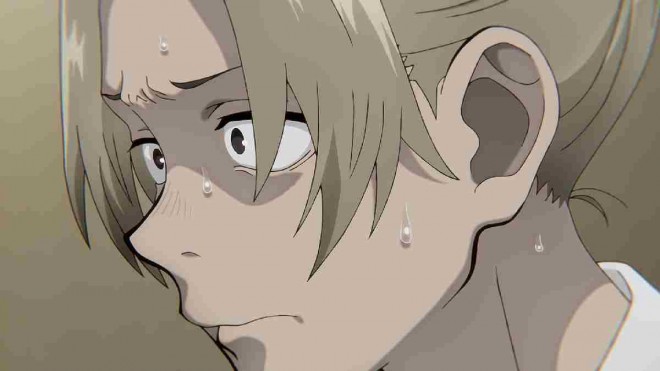 Scene Cut from Call of the Night Season 2