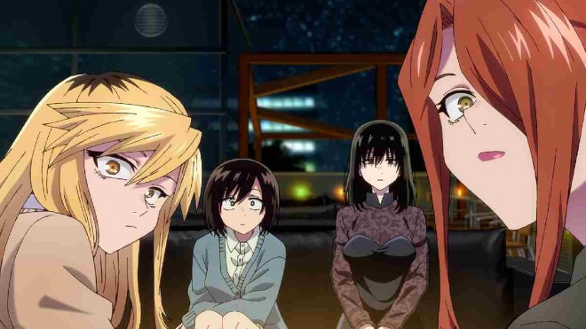 Scene Cut from Call of the Night Season 2