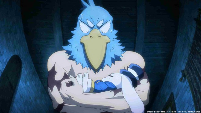 Shangri-La Frontier Season 2