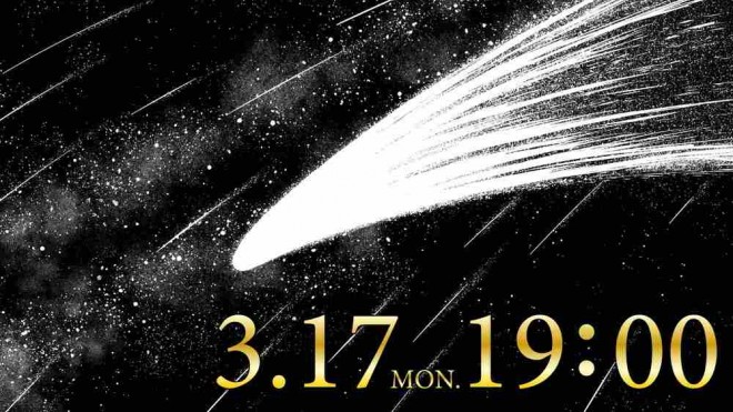 TOHO animation to announce a new anime project	