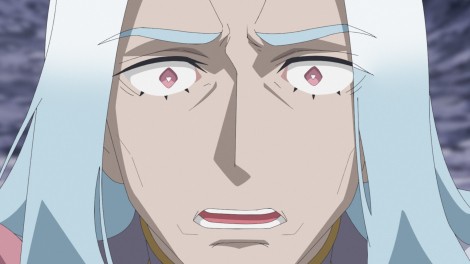 Scene from the anime Pokémon Horizons episode 89