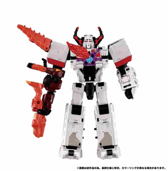 New Transformers: Wild King toy line launch.