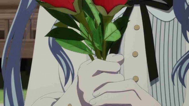 Scene cuts from BanG Dream! Ave Mujica