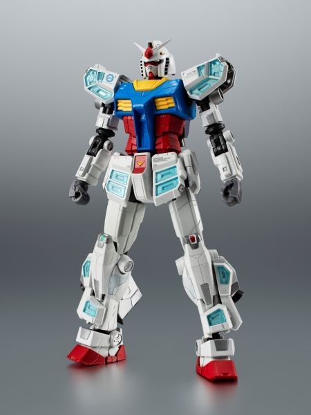 EXPO2025 ROBOT SPIRITS <SIDE MS> RX-78F00/E Gundam – 9,680 yen (tax included)