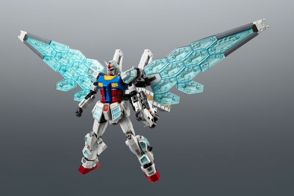 XPO2025 ROBOT SPIRITS <SIDE MS> EX-001 Glass Feather / Commercial Release Confirmed