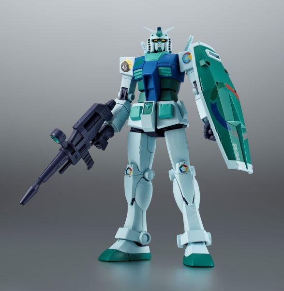 <SIDE MS> RX-78-2 Gundam ver. A.N.I.M.E. Earth Color – 6,600 yen (tax included)