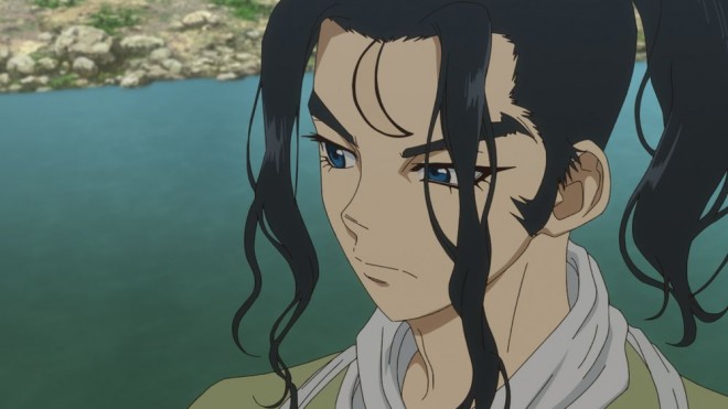 Dr.STONE SCIENCE FUTURE EP11