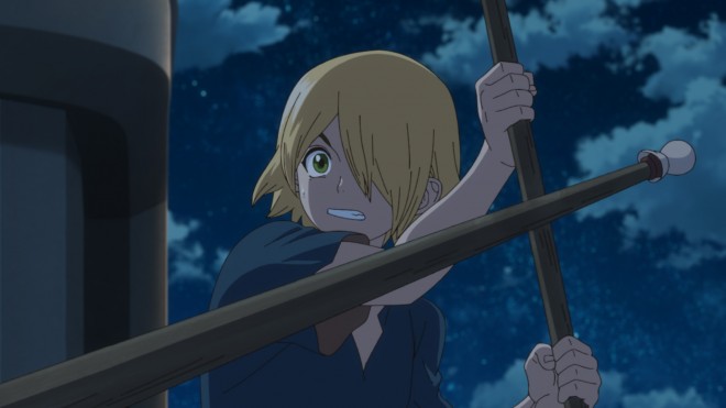 Dr.STONE SCIENCE FUTURE EP2