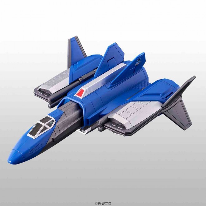 Ultraman Gaia's XIG Fighters Join Ultraride Chronicle Series