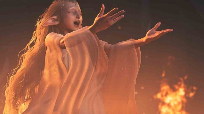 Scene from Monster Hunter Wilds Free Title Update Vol.1