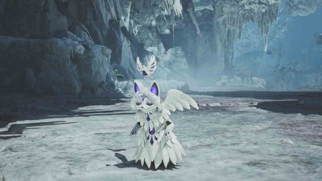 Scene from Monster Hunter Wilds Free Title Update Vol.1