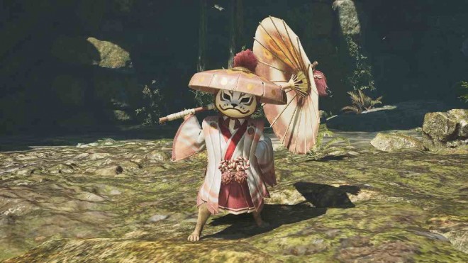 Scene from Monster Hunter Wilds Free Title Update Vol.1