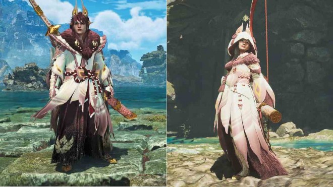 Scene from Monster Hunter Wilds Free Title Update Vol.1