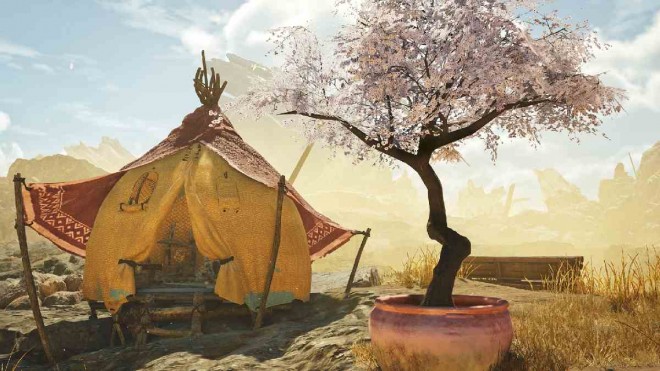 Scene from Monster Hunter Wilds Free Title Update Vol.1