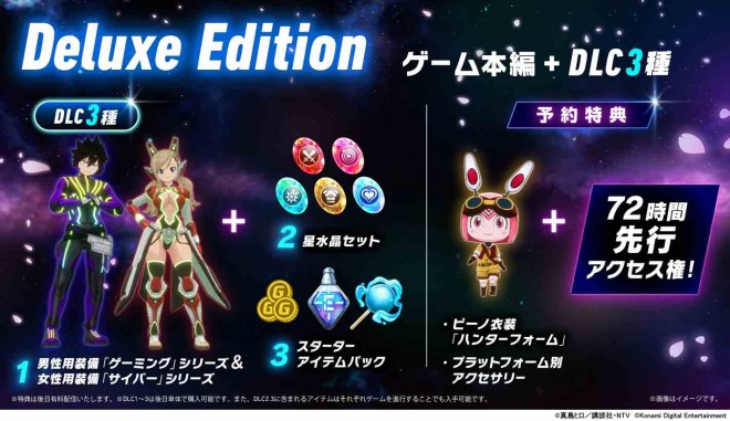 EDENS ZERO Console Game