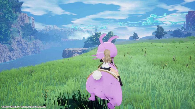 EDENS ZERO Console Game