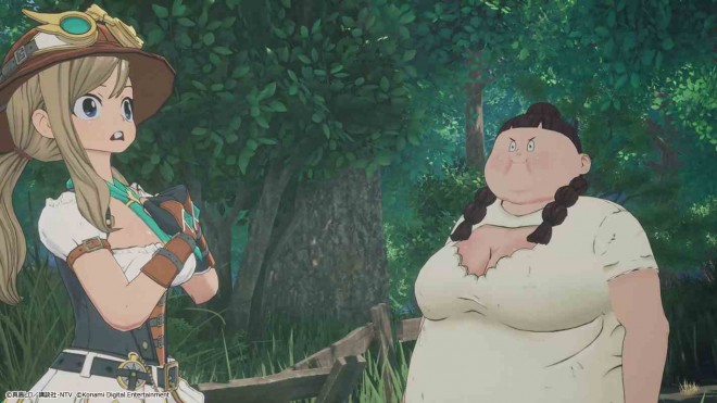 EDENS ZERO Console Game