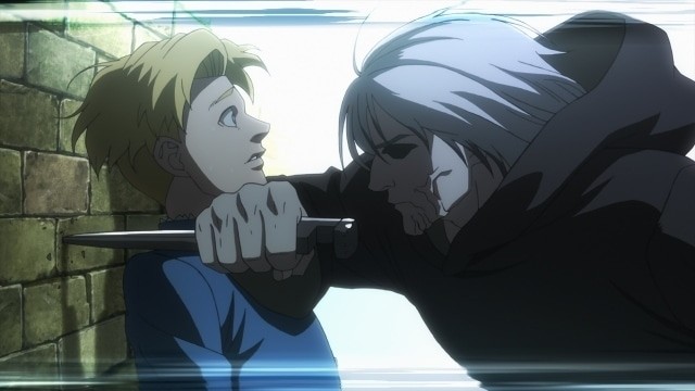 Scene Cuts from Orb EP1