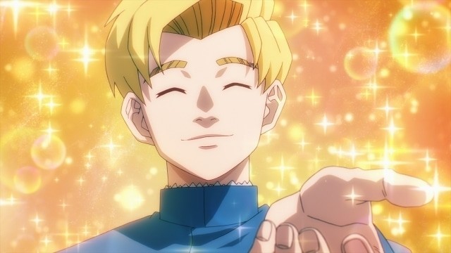 Scene Cuts from Orb EP1