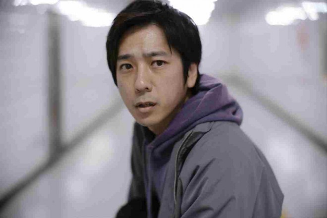 Kazunari Ninomiya stars in “Exit 8,” coming August 29