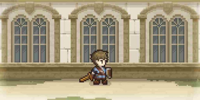 Game adaptation visuals from “Who Killed the Hero?”