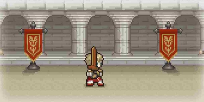 Game adaptation visuals from “Who Killed the Hero?”