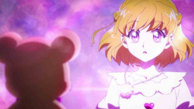 Scene cut from Witchy Pretty Cure!! Mirai Days