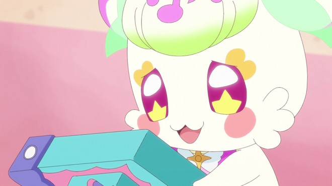 You and Idol Pretty Cure