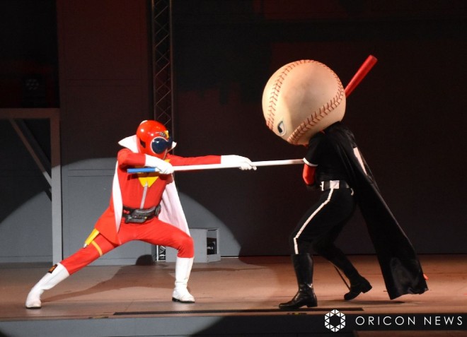 Original Gorenger Team Reunites for the First Time in 50 Years at ...