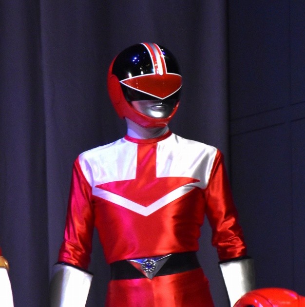 Super Sentai 50th Anniversary Exhibition Launches with Tribute from ...