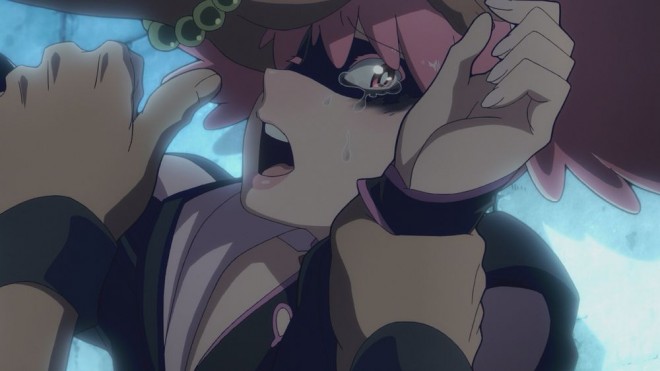 Scene Cut from My Hero Academia Vigilantes