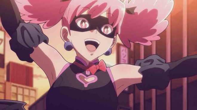 Pop☆Step My Hero Academia: Vigilantes