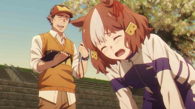 Uma Musume: Cinderella Gray