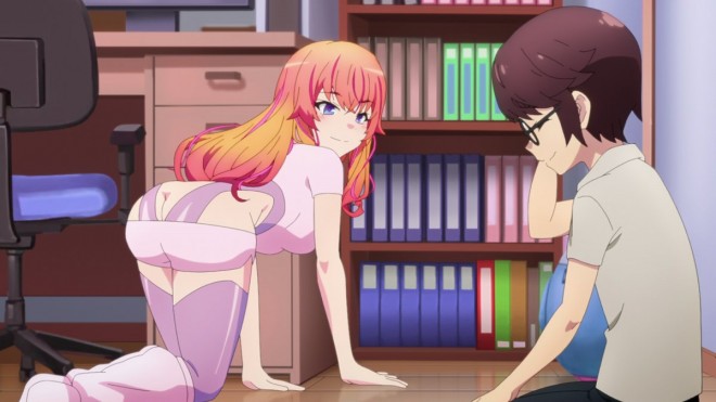 Portada Anime
