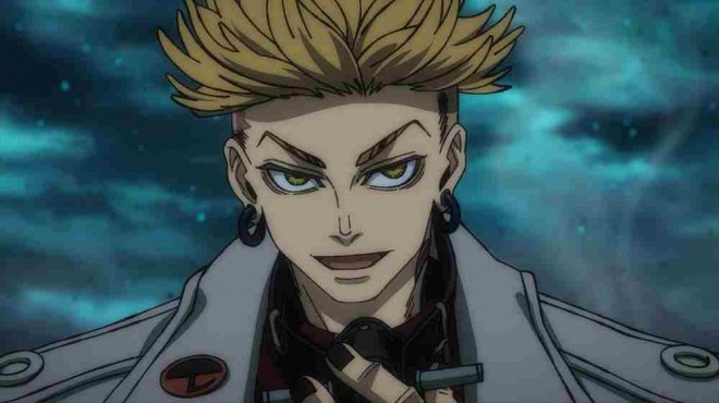 Scene Cut from Gachiakuta anime