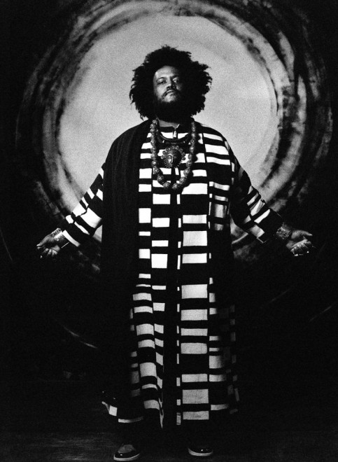 Kamasi Washington