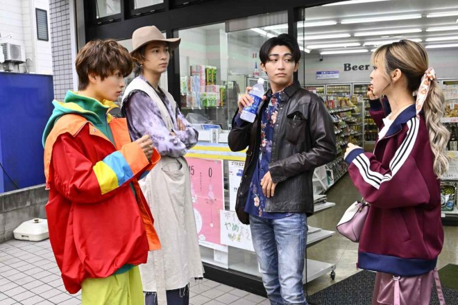 Kamen Rider Gavv Episode 30 