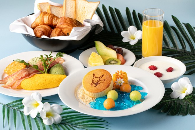 Pokémon-themed luxury hotel plan announced for Summer 2025 at Grand Hyatt Tokyo