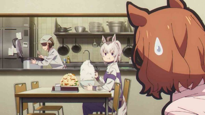 Uma Musume: Cinderella Gray